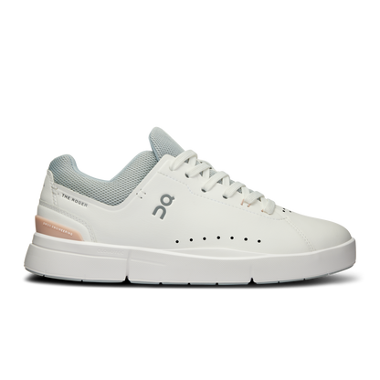 On THE ROGER Advantage - White | Rosehip