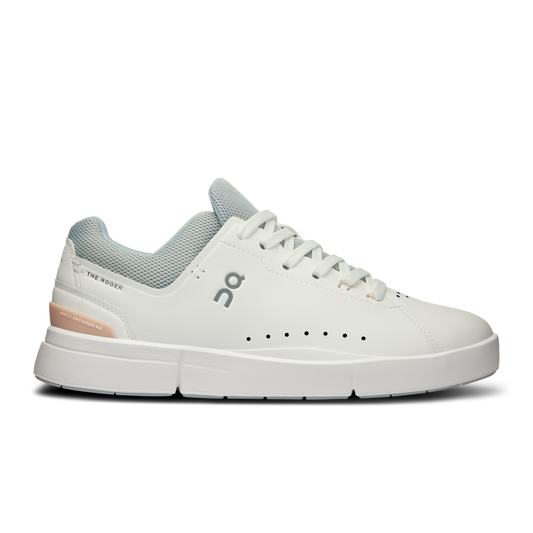 On THE ROGER Advantage - White | Rosehip