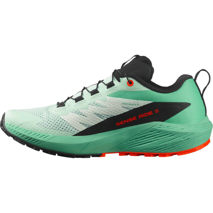 Salomon Sense Ride 5 - Black/Magnet