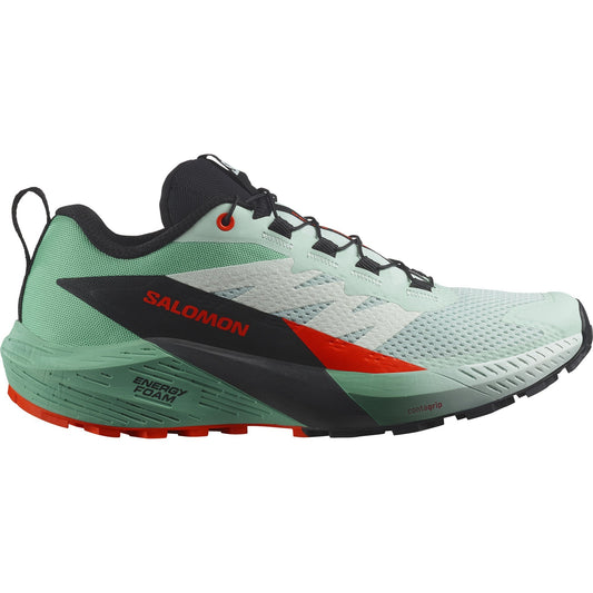 Salomon Sense Ride 5 - Black/Magnet