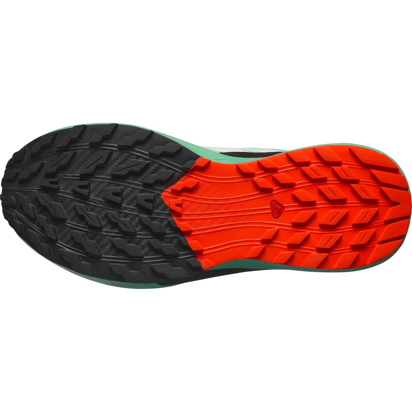 Salomon Sense Ride 5 - Black/Magnet