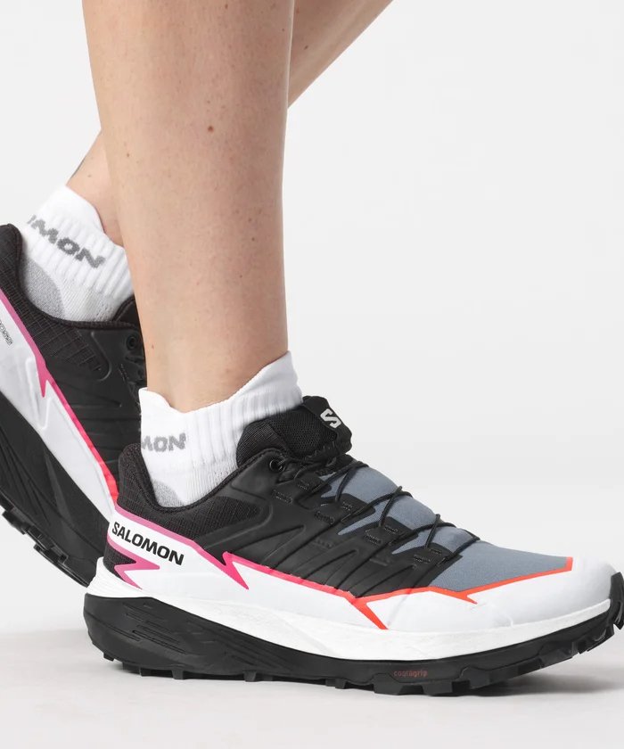 Salomon Thundercross - Black/Quiet Shade