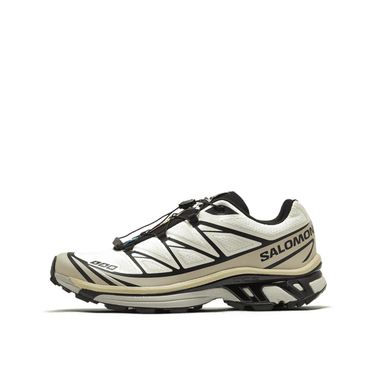 Salomon XT-6 - White/Beige