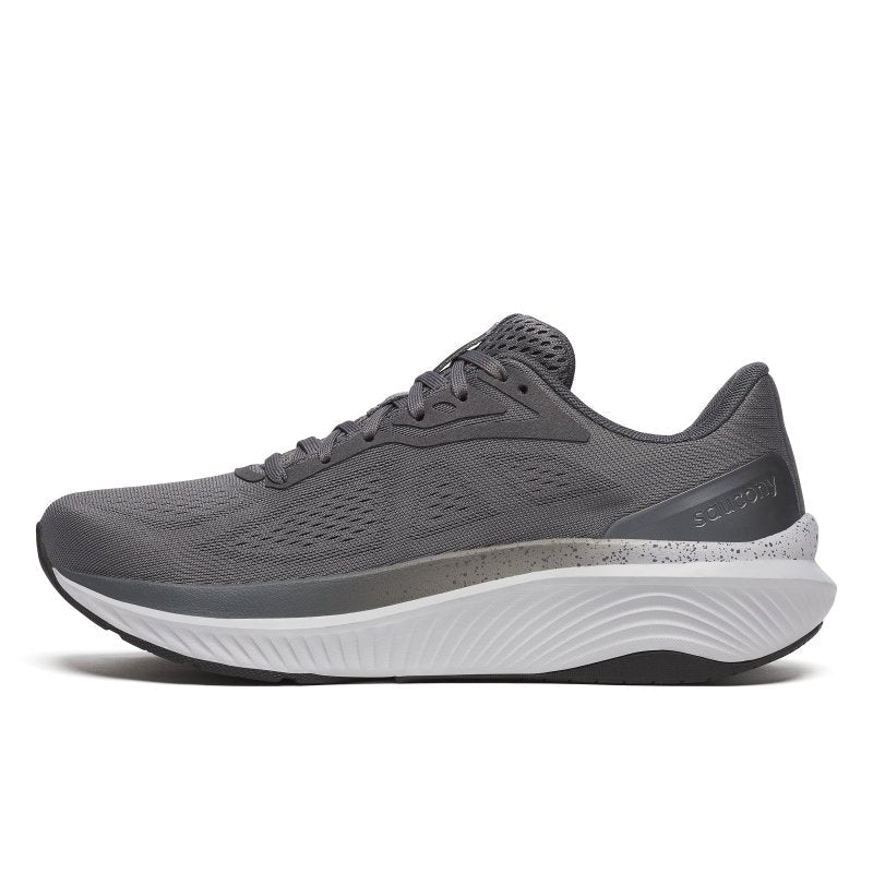 Saucony Echelon 10 - Carbon/Black