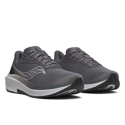 Saucony Echelon 10 - Carbon/Black