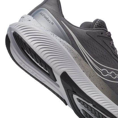 Saucony Echelon 10 - Carbon/Black