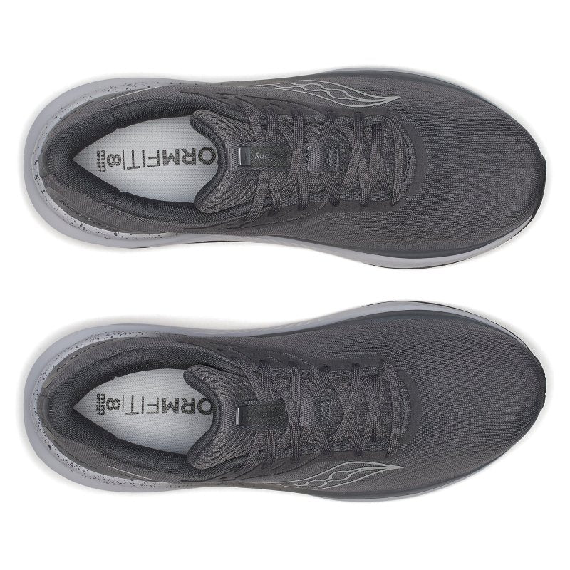 Saucony Echelon 10 - Carbon/Black
