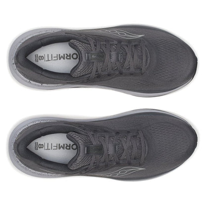 Saucony Echelon 10 - Carbon/Black