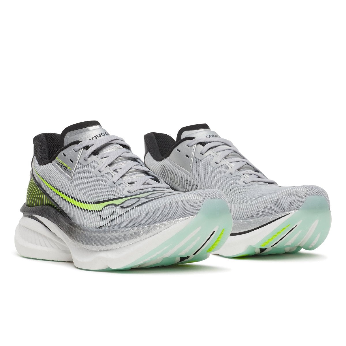 Saucony Endorphin Azura - Silver/Black