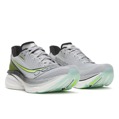 Saucony Endorphin Azura - Silver/Black