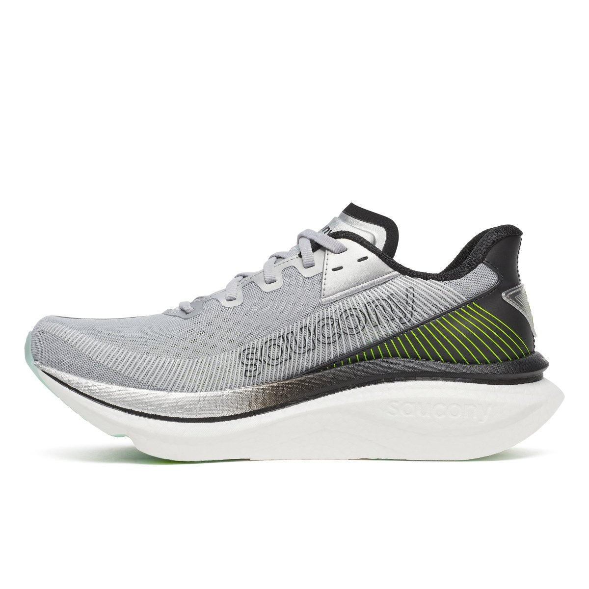 Saucony Endorphin Azura - Silver/Black