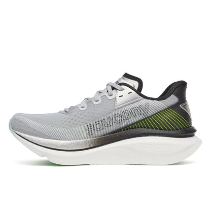 Saucony Endorphin Azura - Silver/Black