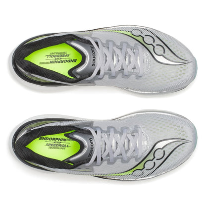 Saucony Endorphin Azura - Silver/Black