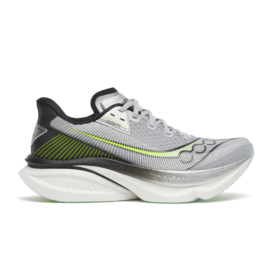 Saucony Endorphin Azura - Silver/Black
