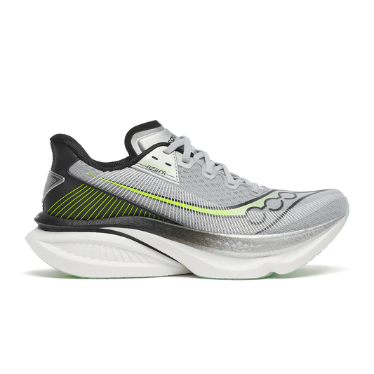 Saucony Endorphin Azura - Silver/Black