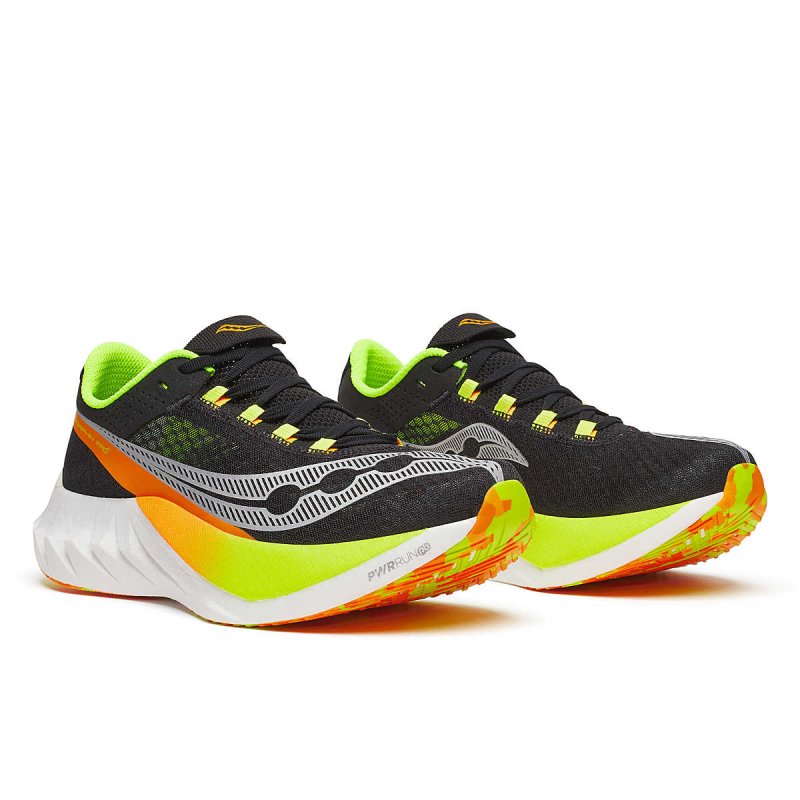 Saucony Endorphin Pro 4 - Black/VO2
