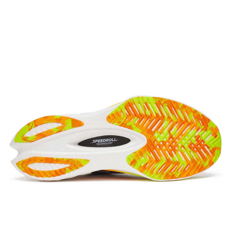 Saucony Endorphin Pro 4 - Black/VO2
