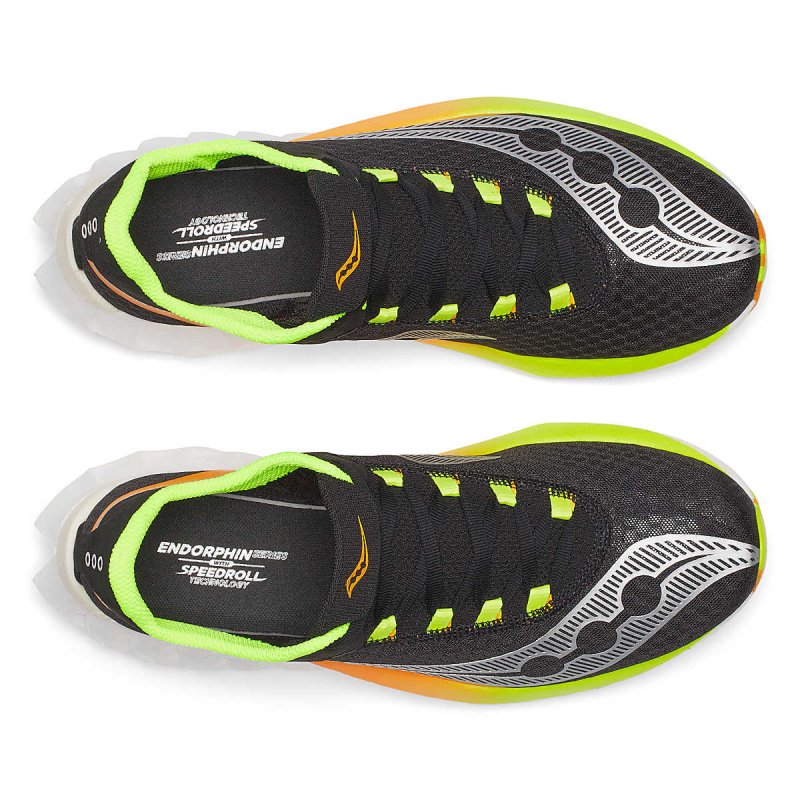 Saucony Endorphin Pro 4 - Black/VO2
