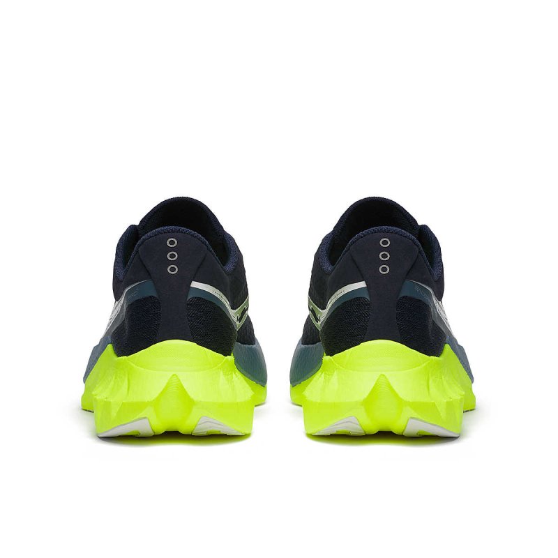 Saucony Endorphin Pro 4 - Navy/Citron