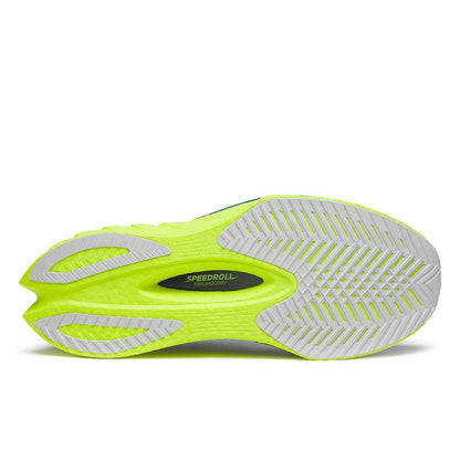 Saucony Endorphin Pro 4 - Navy/Citron