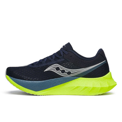 Saucony Endorphin Pro 4 - Navy/Citron