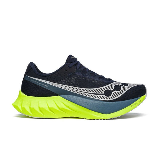 Saucony Endorphin Pro 4 - Navy/Citron