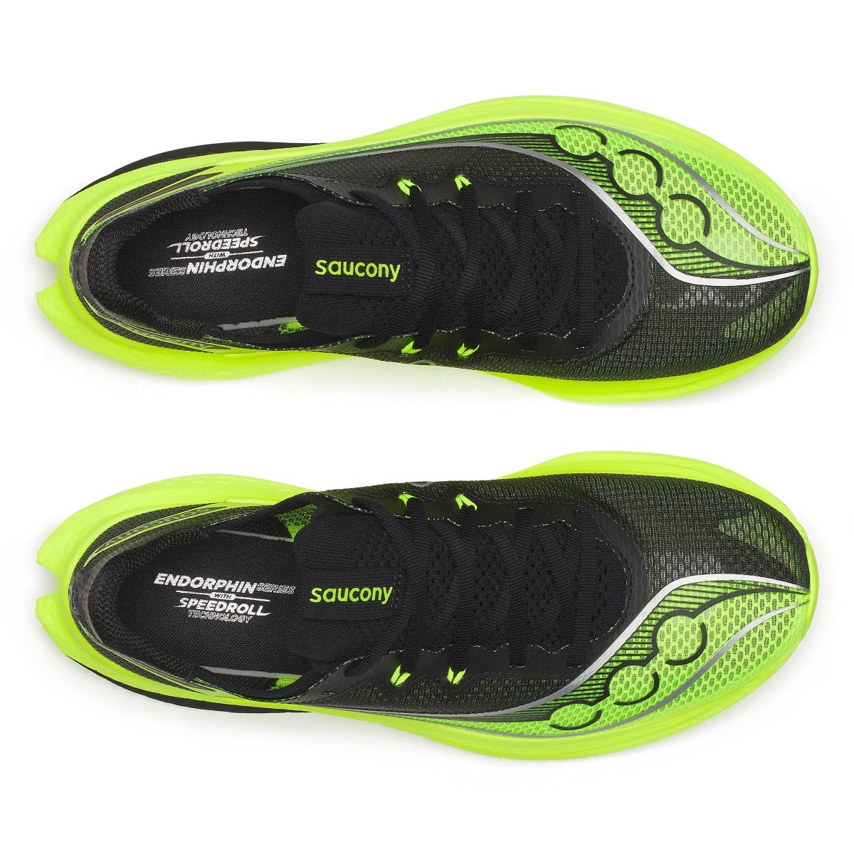 Saucony Endorphin Pro 5 - Citron/Black
