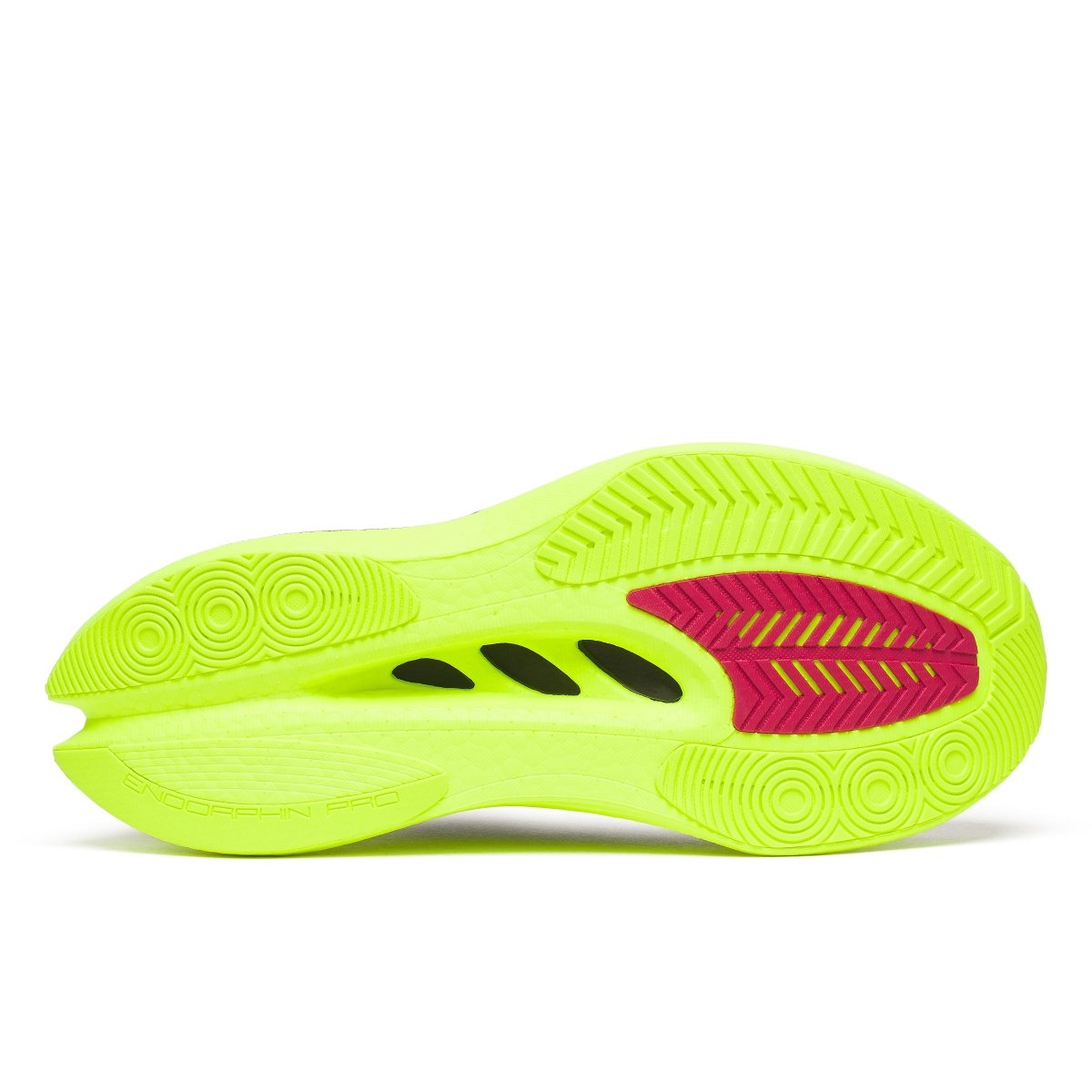 Saucony Endorphin Pro 5 - Citron/Black