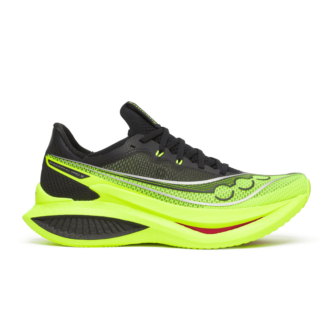 Saucony Endorphin Pro 5 - Citron/Black