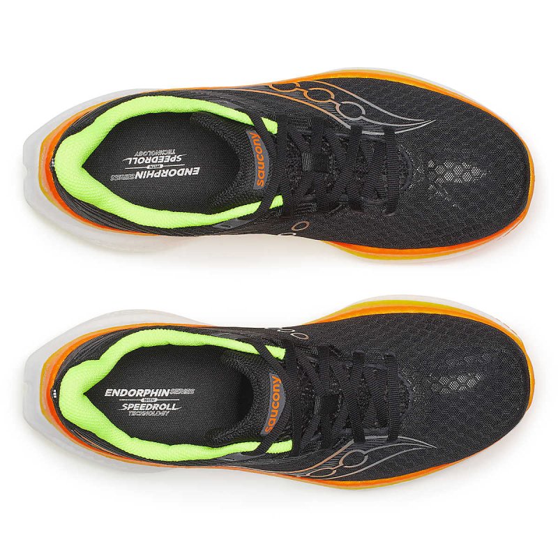 Saucony Endorphin Speed 5 - Black/VO2