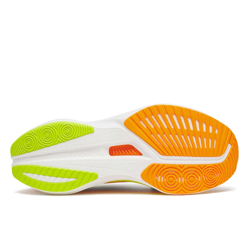 Saucony Endorphin Speed 5 - Black/VO2