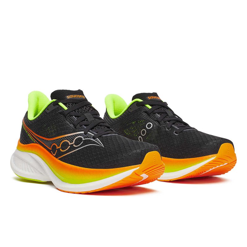 Saucony Endorphin Speed 5 - Black/VO2