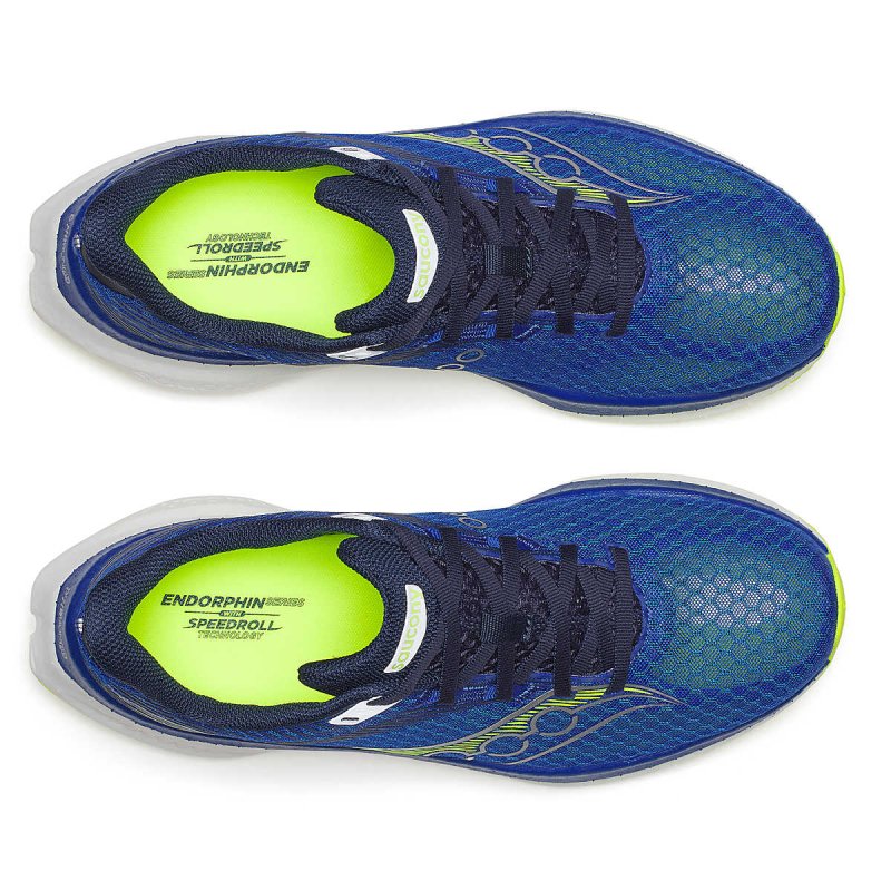 Saucony Endorphin Speed 5 - Lapis/Navy
