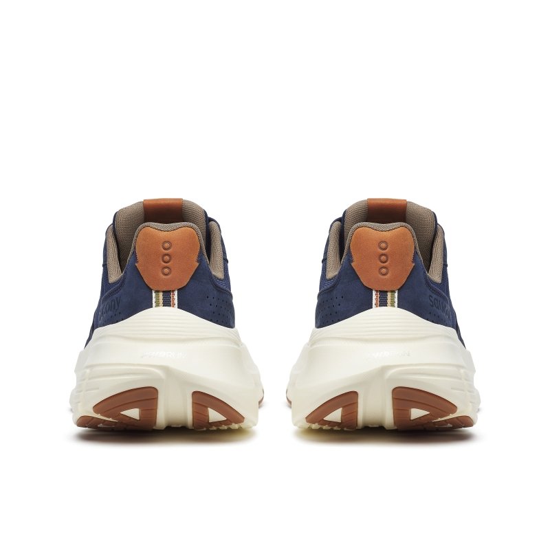 Saucony Guide Metro Lifestyle - Navy