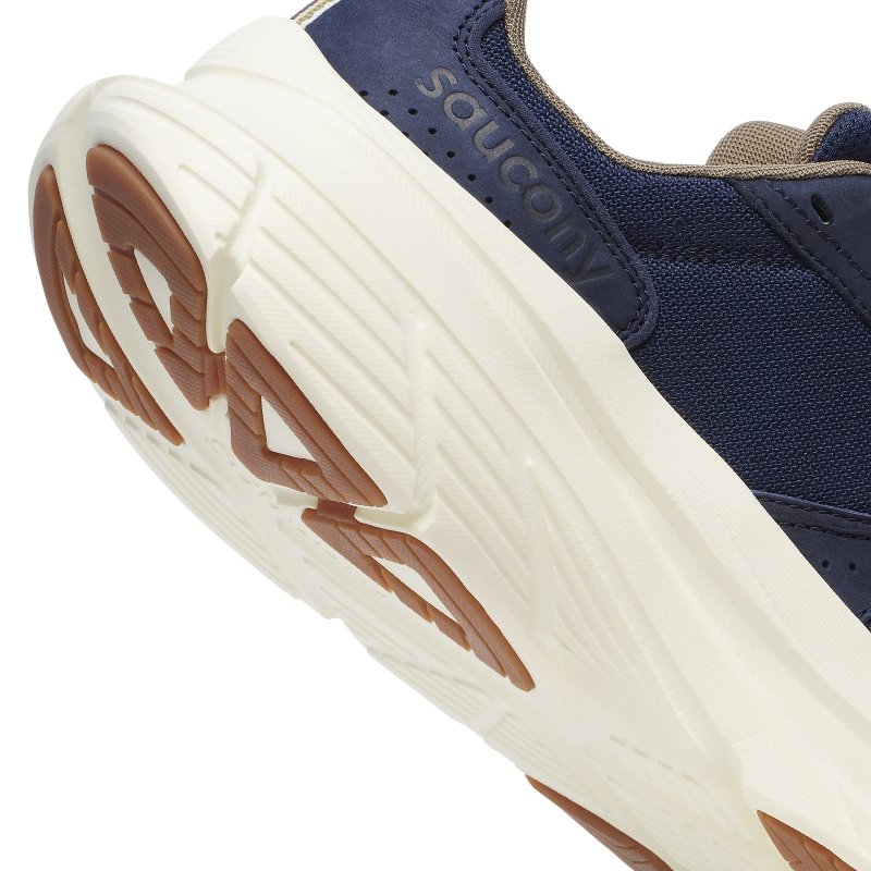 Saucony Guide Metro Lifestyle - Navy