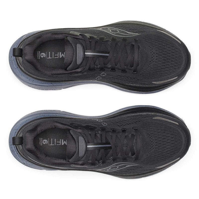 Saucony Hurricane 25 - Black/Shadow