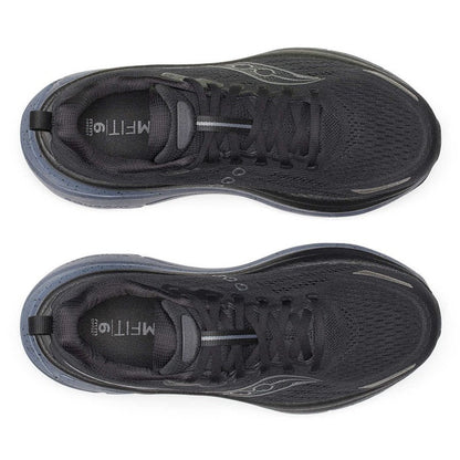 Saucony Hurricane 25 - Black/Shadow