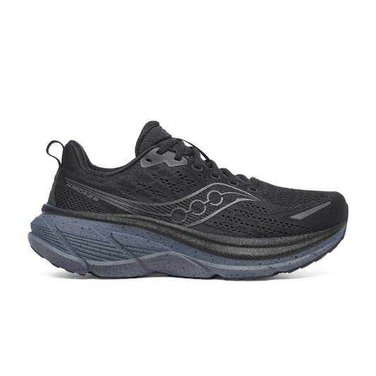 Saucony Hurricane 25 - Black/Shadow