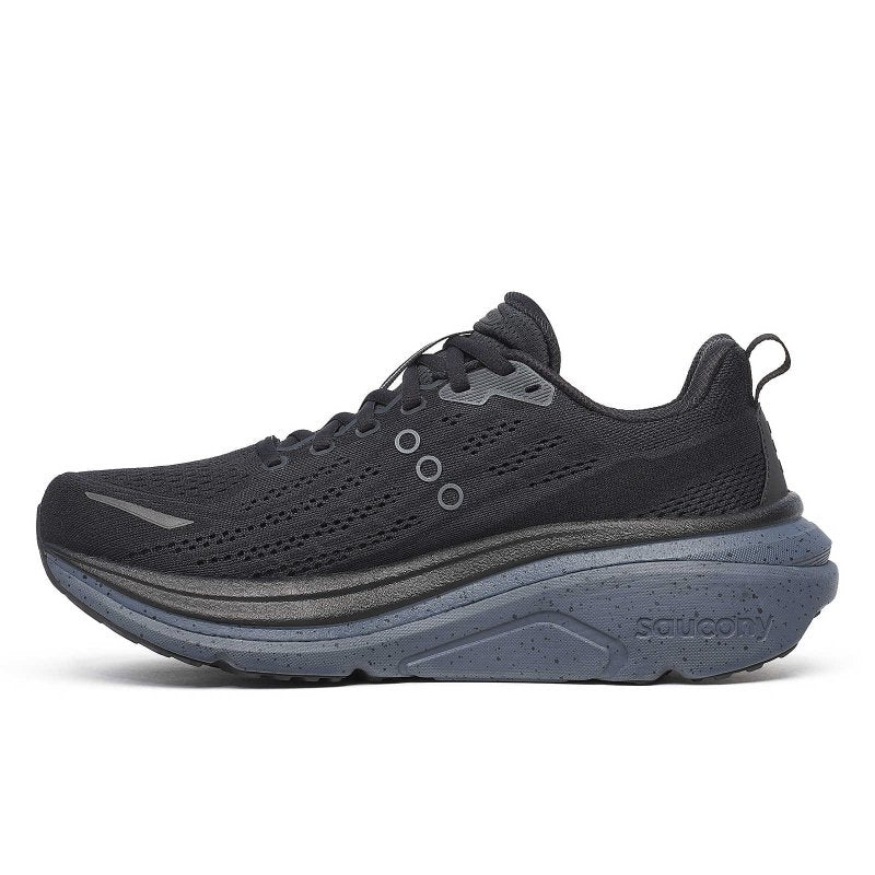 Saucony Hurricane 25 - Black/Shadow