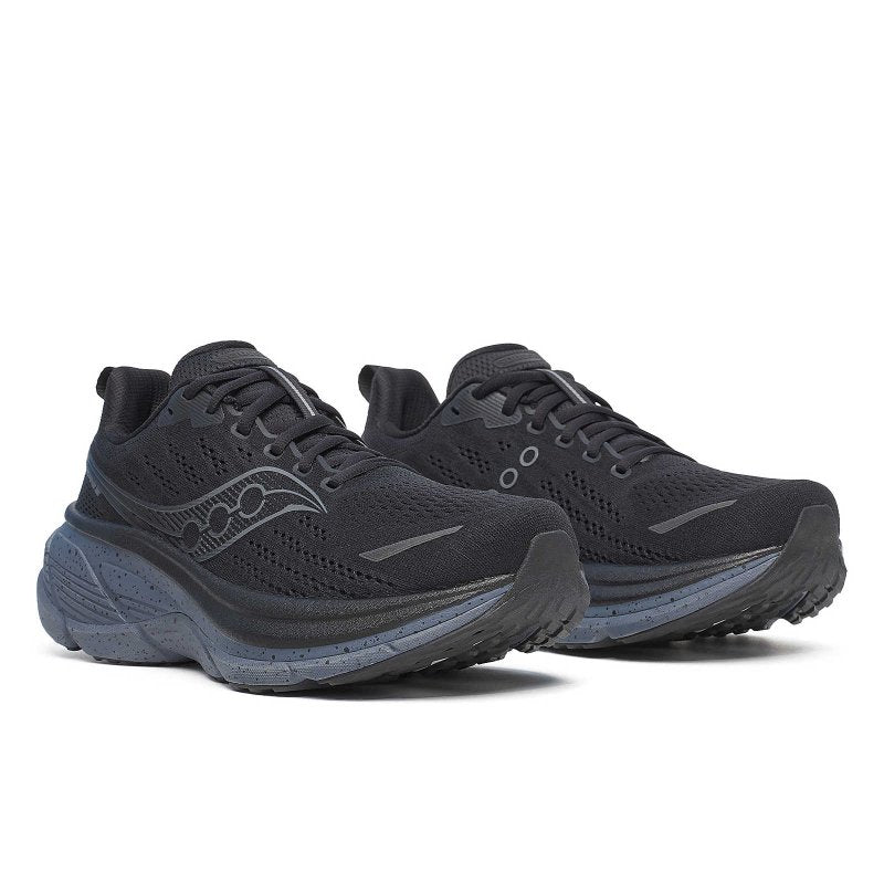 Saucony Hurricane 25 - Black/Shadow