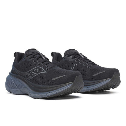 Saucony Hurricane 25 - Black/Shadow