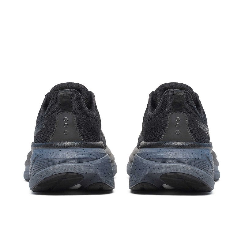 Saucony Hurricane 25 - Black/Shadow