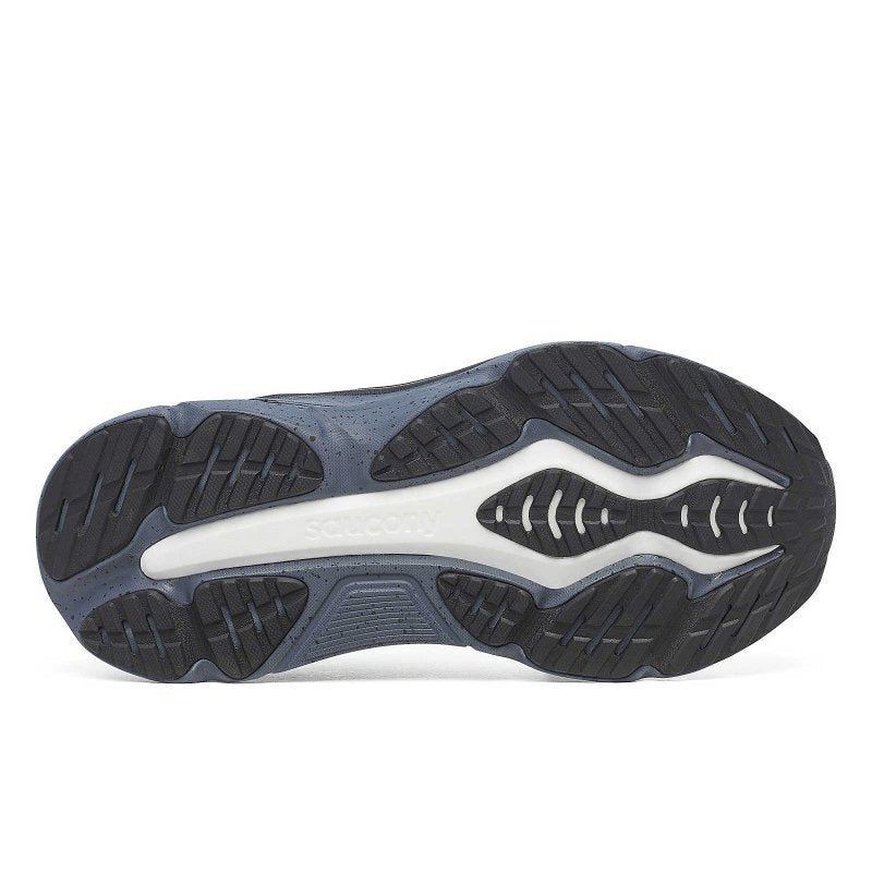 Saucony Hurricane 25 - Black/Shadow
