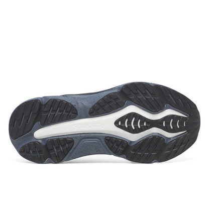 Saucony Hurricane 25 - Black/Shadow