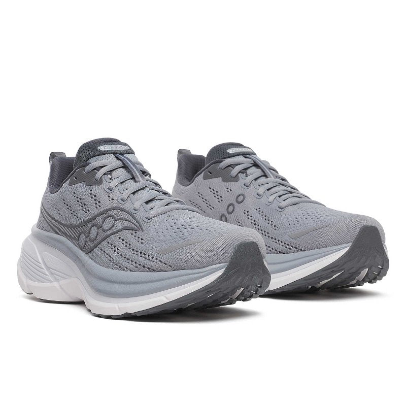 Saucony Hurricane 25 - Cinder/Shadow