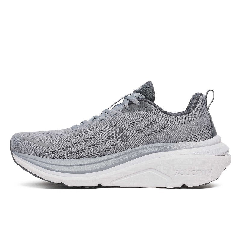 Saucony Hurricane 25 - Cinder/Shadow