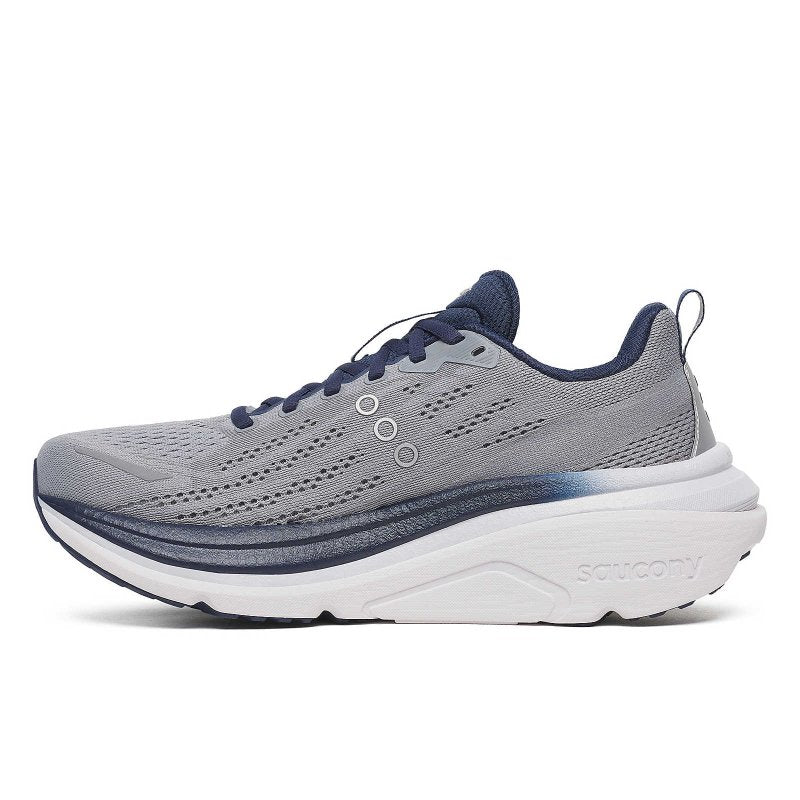 Saucony Hurricane 25 - Flint/Navy
