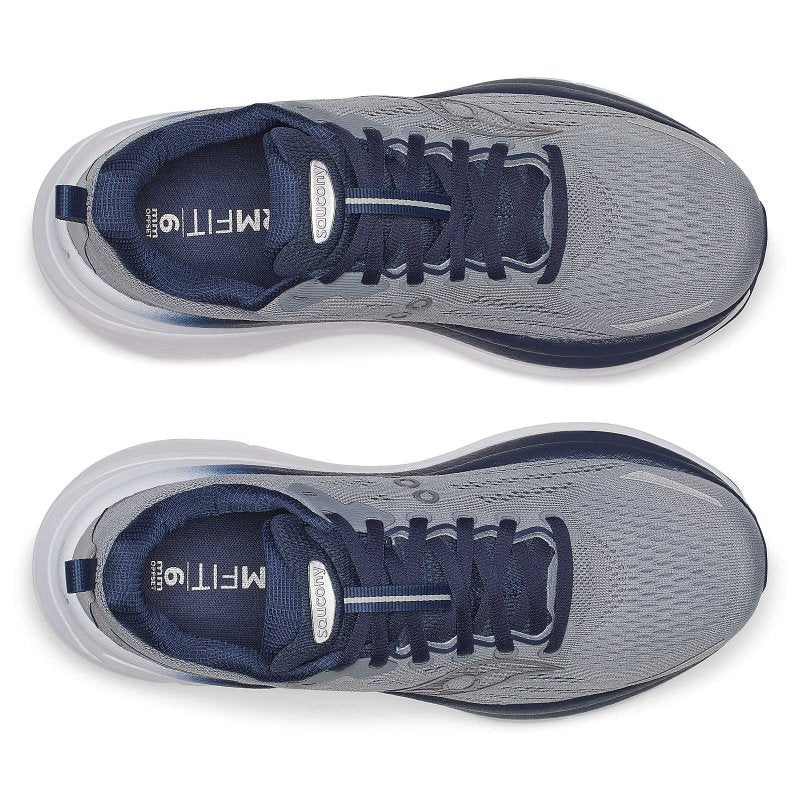 Saucony Hurricane 25 - Flint/Navy