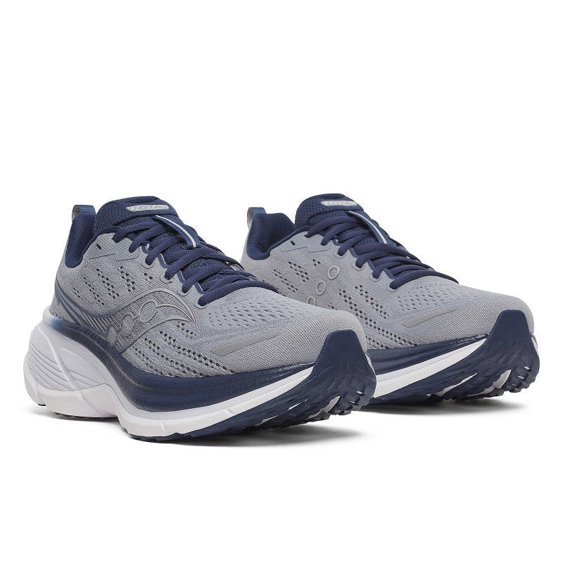 Saucony Hurricane 25 - Flint/Navy