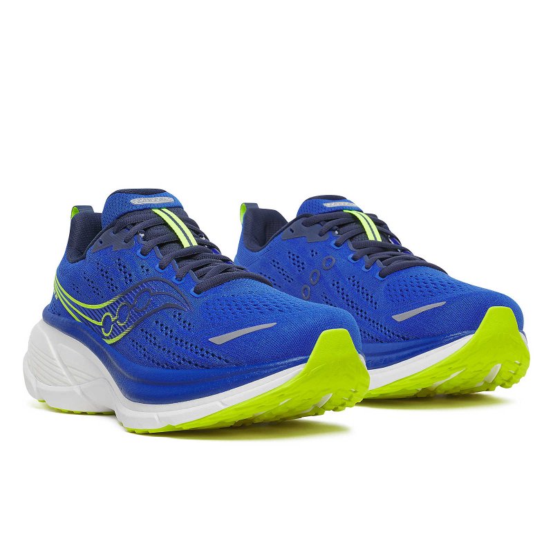 Saucony Hurricane 25 - Lapis/Citron